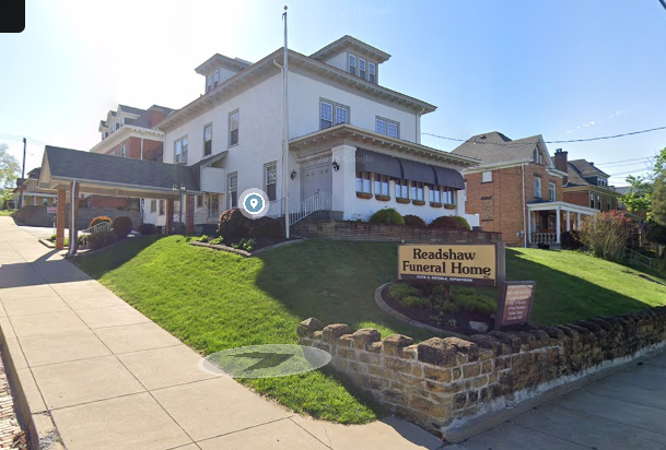 Funeral Home Exterior